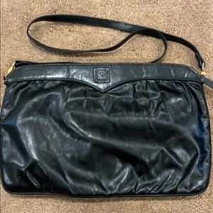 Anne Klein leather bag
